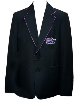 Oasis Academy Arena Blazer Boys - Long Fit